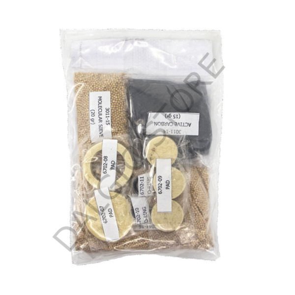 ALKIN P21 Kompresör Filtre Kiti