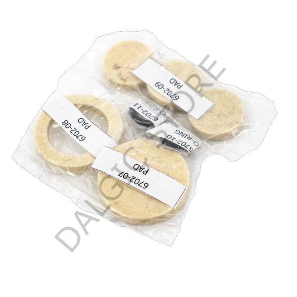 ALKIN P21 Kompresör Filtre Kiti