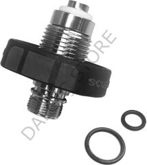 Scubapro MK2 Yoke'yi Din'e Dönderme Aparatı