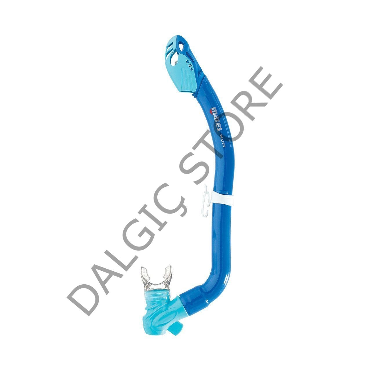 MARES Pluto Snorkel MAVİ