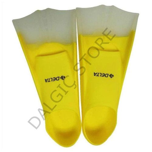 DELTA Deluxe Silikon Havuz Ayak Paleti 30-33 - SARI