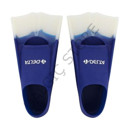 DELTA Deluxe Silikon Havuz Ayak Paleti 33-35 - MAVİ