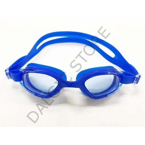DELTA Yetişkin Yüzücü Gözlüğü GS3 MAVİ