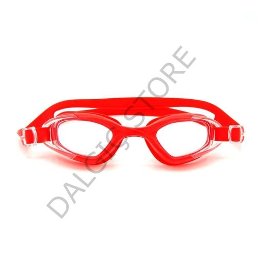 DELTA Yetişkin Yüzücü Gözlüğü GS3 KIRMIZI
