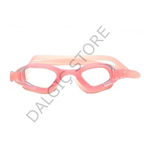 DELTA Yetişkin Yüzücü Gözlüğü GS3 PEMBE