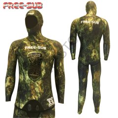 FREE-SUB Kapadokya 5 mm Yamamoto39 Avcı Elbisesi