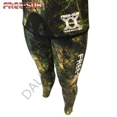 FREE-SUB Kapadokya 5 mm Yamamoto39 Avcı Elbisesi