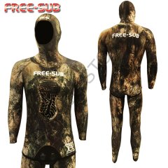 FREE-SUB Saros 7mm Yamamoto39 Avcı Elbisesi