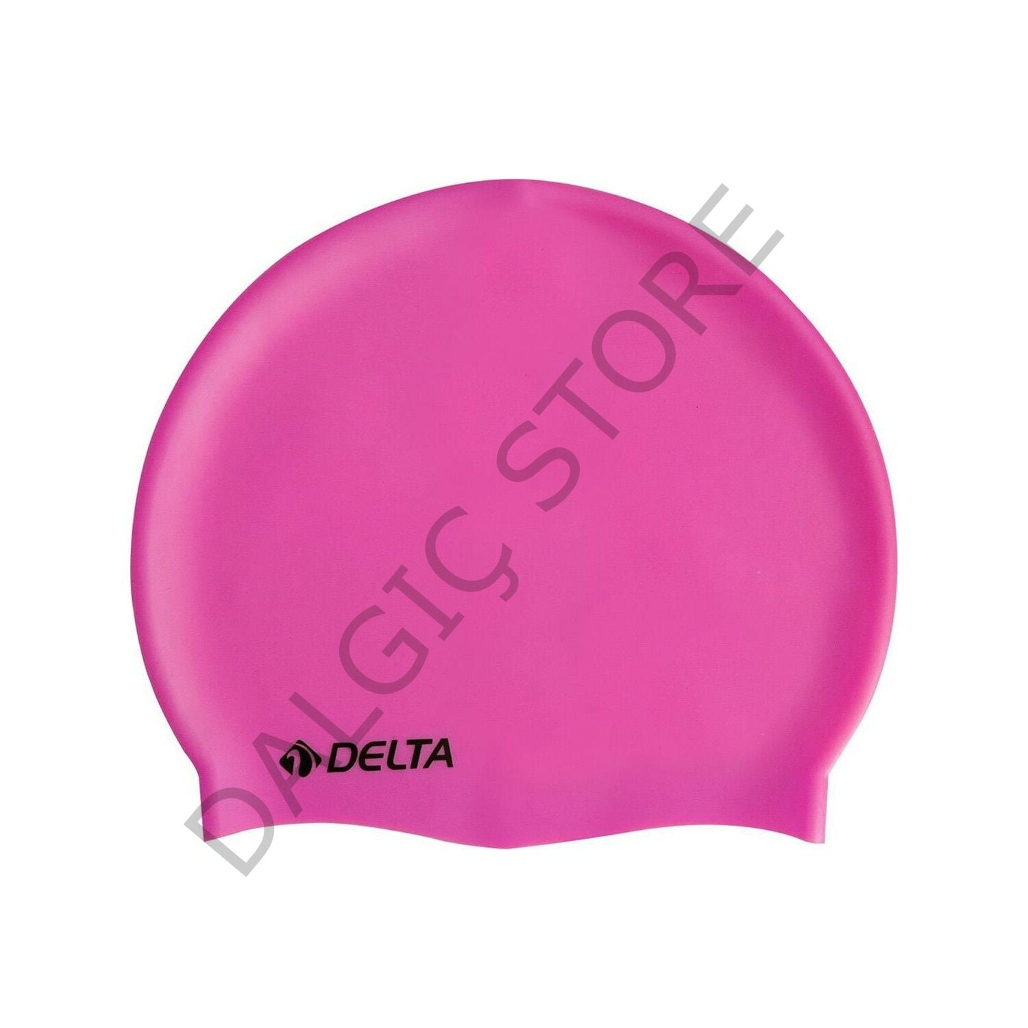 DELTA Silikon Bone fuşya