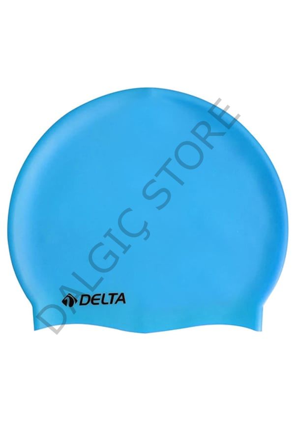 DELTA Silikon Bone AÇIK MAVİ