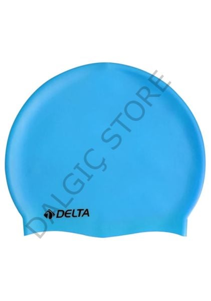 DELTA Silikon Bone AÇIK MAVİ