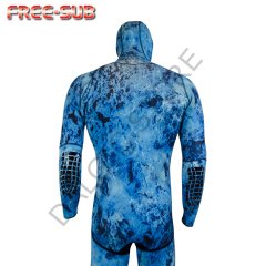 FREE-SUB Expert Ocean 5mm Jako Avcı Elbisesi