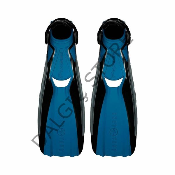 AQUALUNG Phazer Palet L - PETROL MAVİSİ