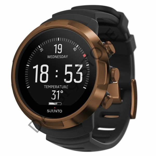 SUUNTO D5 Copper Dalış Bilgisayarı