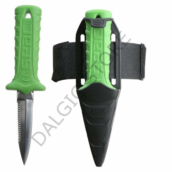 SEAC Samurai Dalış Bıçağı