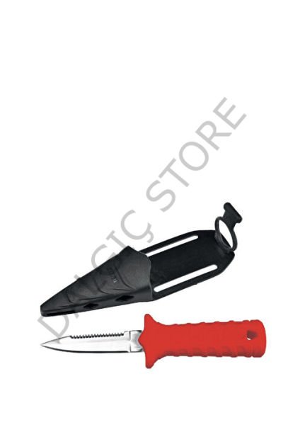 SEAC Samurai Dalış Bıçağı KIRMIZI