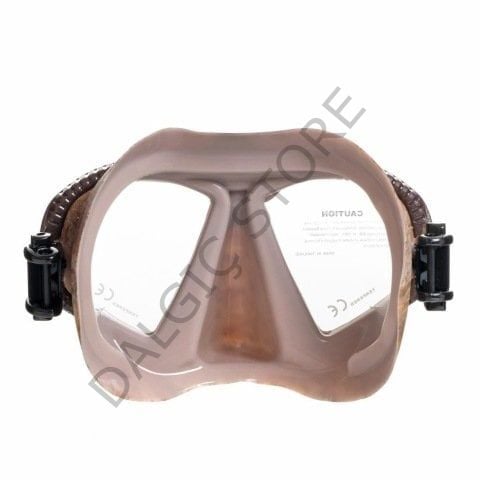 LABRAX Rio  Kamuflaj Maske KAHVERENGİ