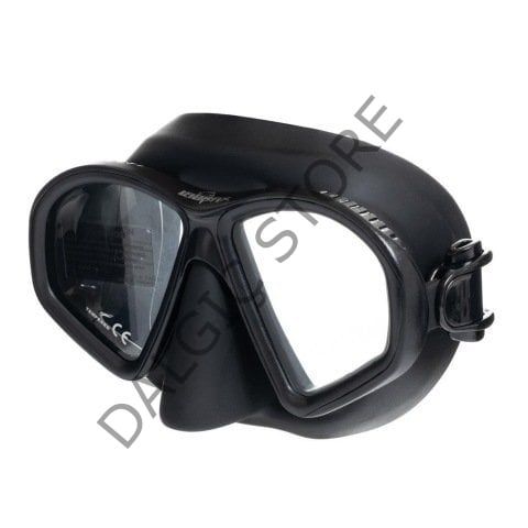 LABRAX Rio  Kamuflaj Maske SİYAH