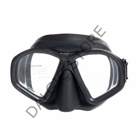 LABRAX Rio  Kamuflaj Maske SİYAH