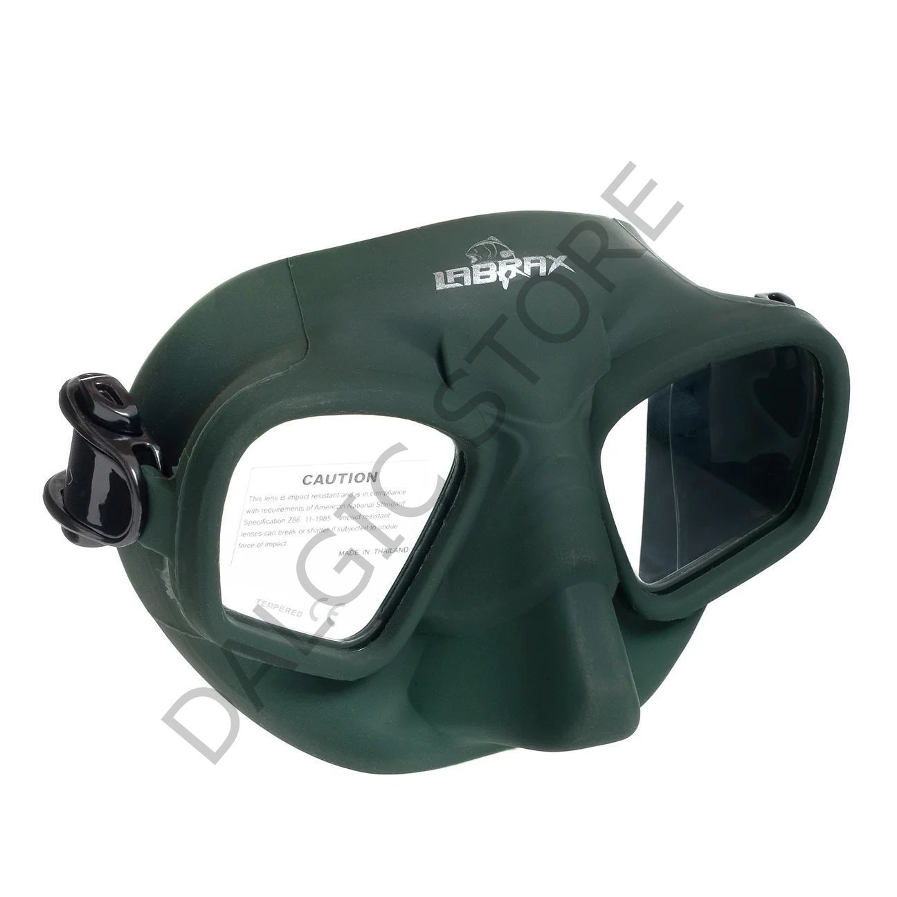 Labrax Unique Maske YEŞİL