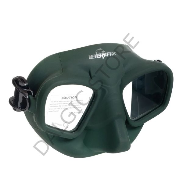 Labrax Unique Maske YEŞİL