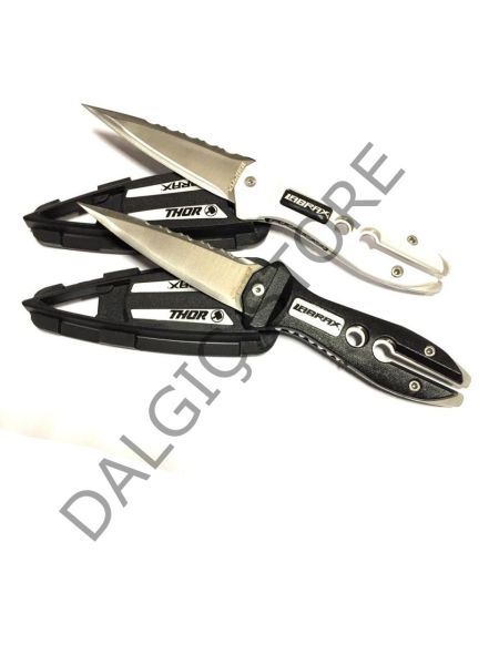 LABRAX Thor Dalış Bıçağı BEYAZ