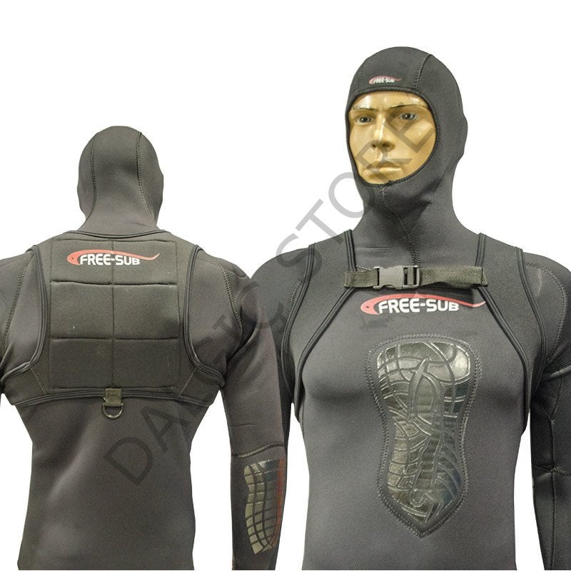 FREE-SUB Ağırlık Yelekleri