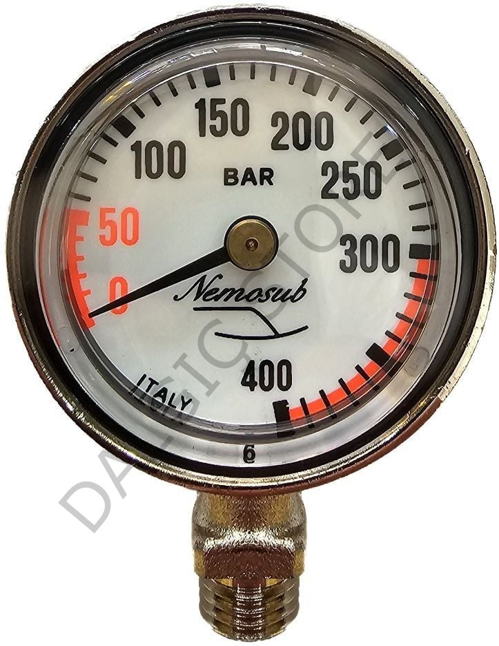 NEMOSUB Basınç Gösterge Kapsülü