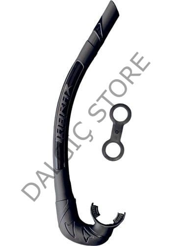 LABRAX Rio Şnorkel SİYAH