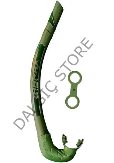 LABRAX Rio Şnorkel YEŞİL