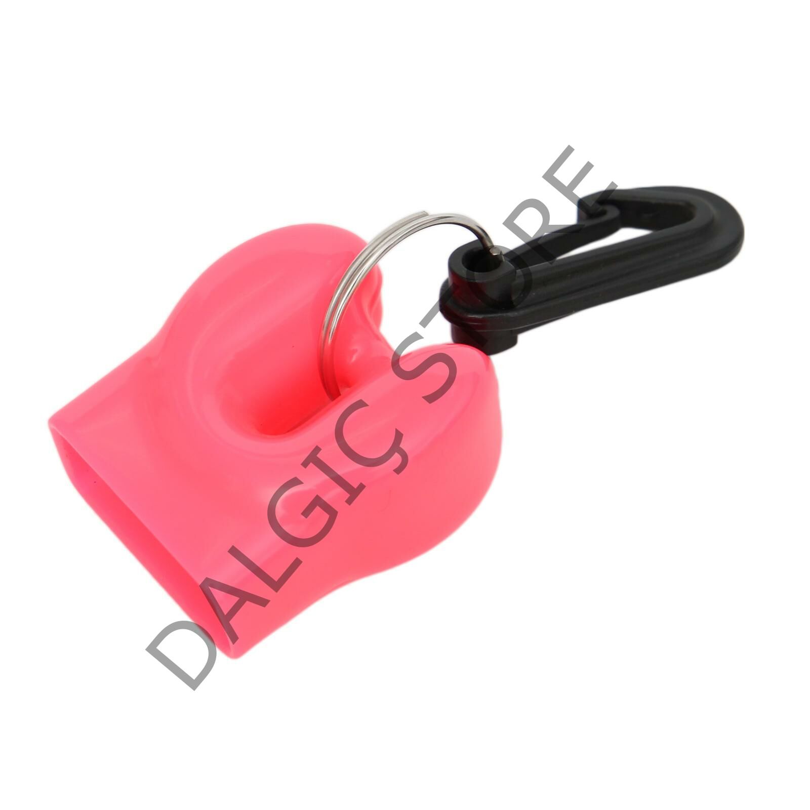SUBMARİNE Düz Ahtapot / Regülatör Tutucu PEMBE