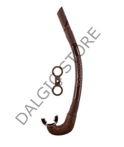 LABRAX Rio Şnorkel KAHVERENGİ