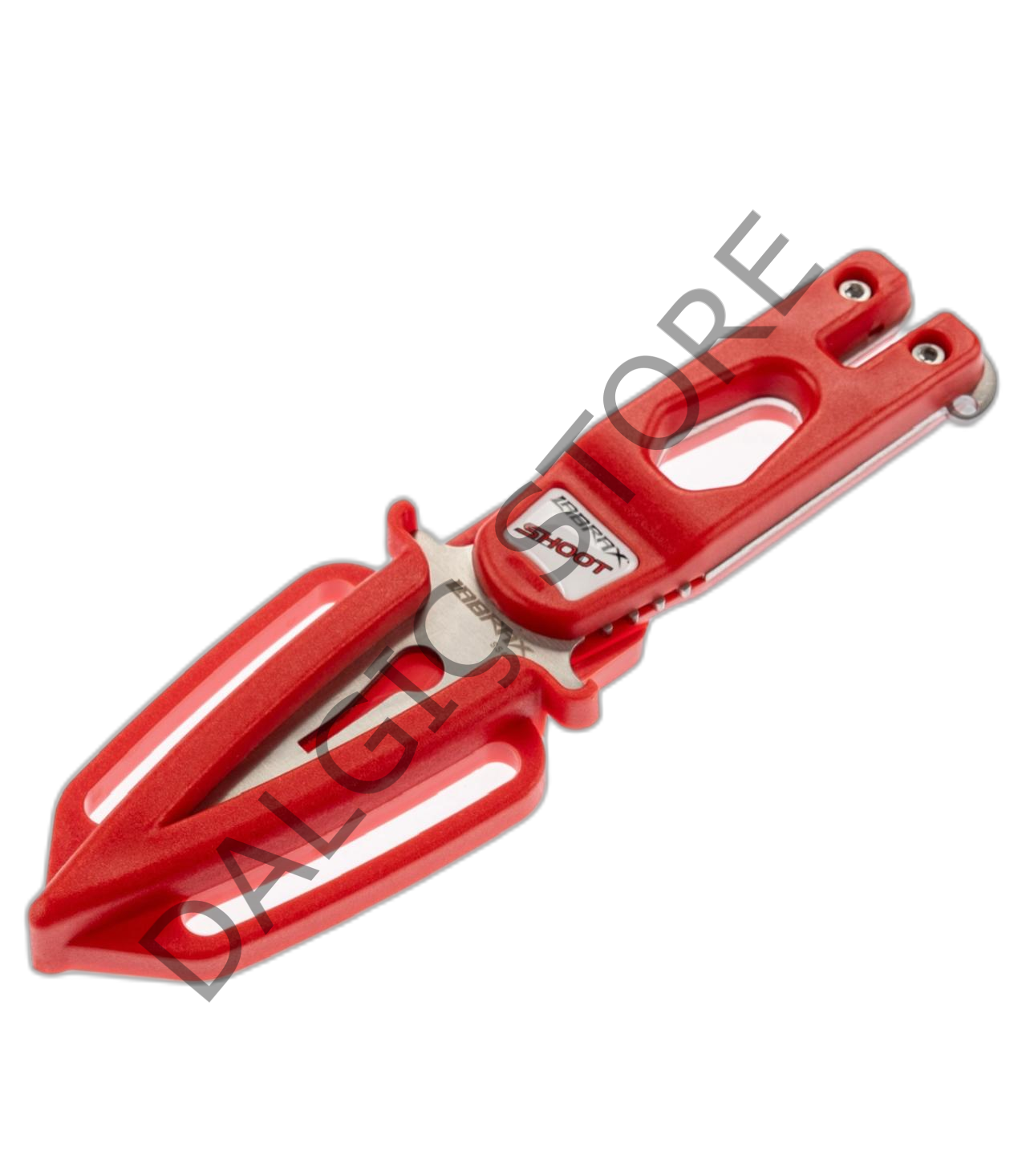 LABRAX Shoot Dalış Bıçağı KIRMIZI