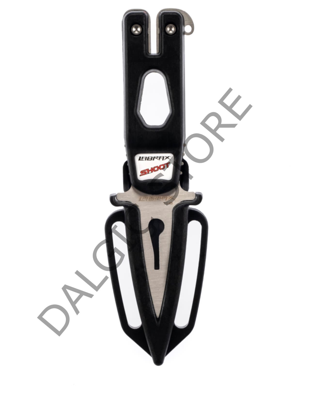 LABRAX Shoot Dalış Bıçağı SİYAH