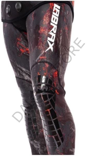 LABRAX Magma 5mm Jarse Elbise