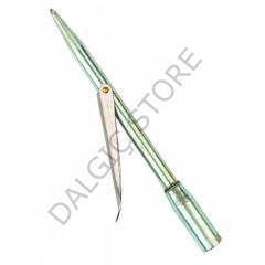 Labrax Tek Kanat Zıpkın Uzun Ucu 9 cm
