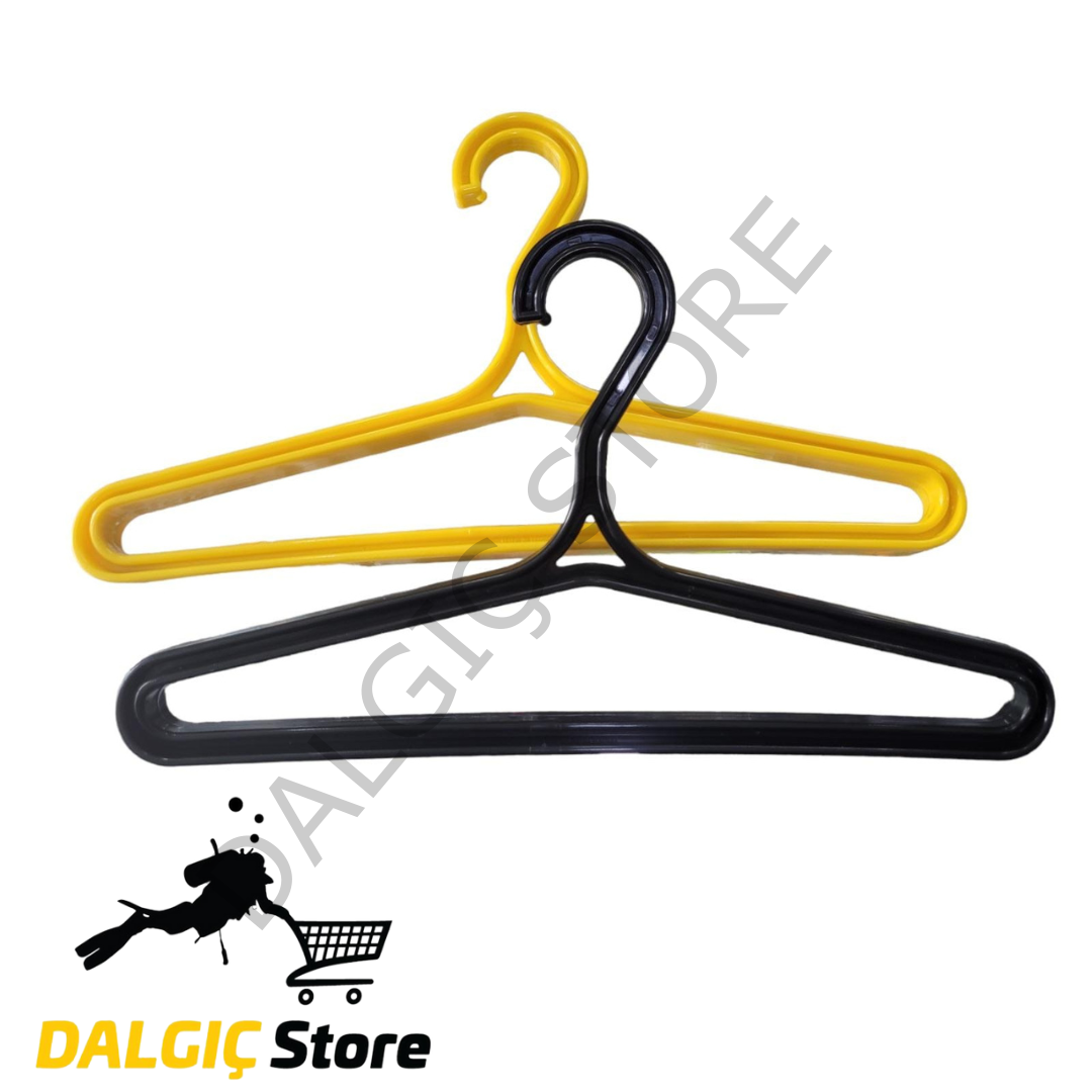 Dalış Elbise Askısı (İnce Tip)
