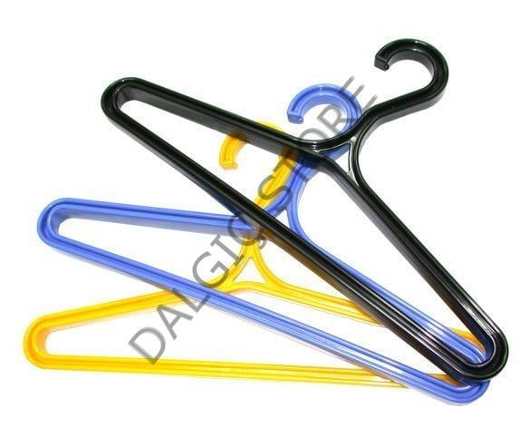 Dalış Elbise Askısı (İnce Tip) MAVİ