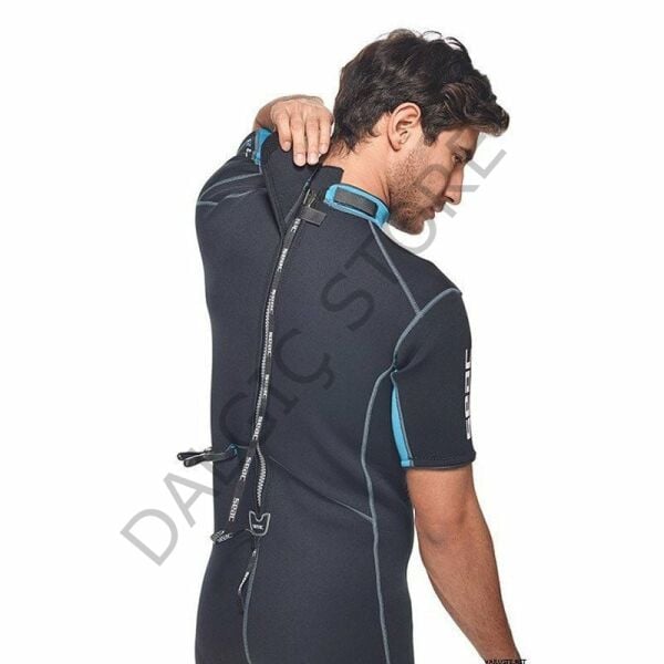 SEAC  Sense 2.5mm Shorty