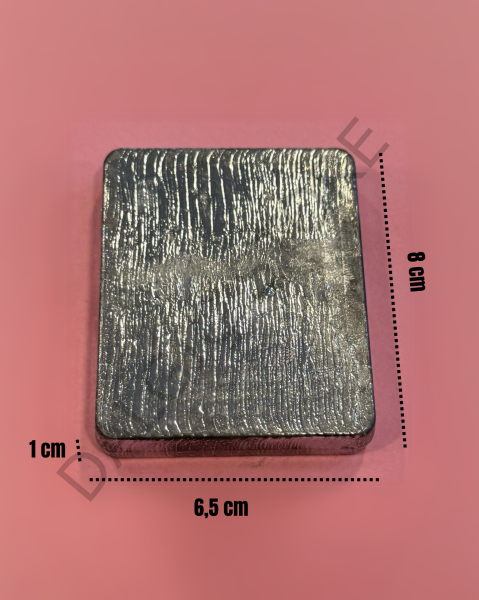 1 kg Kurşun Ağırlık Özel Kesim