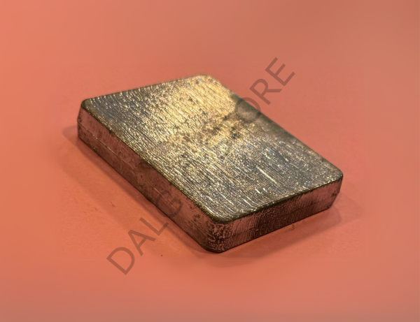 1 kg Kurşun Ağırlık Özel Kesim