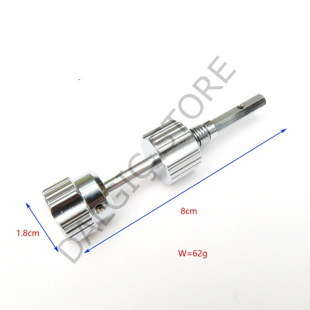2. Kademe Regülatör Ayar Anahtarı