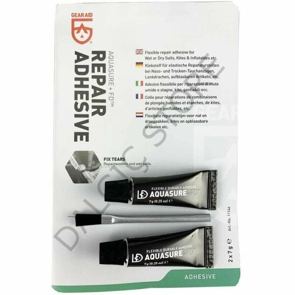 Aquasure Çok Amaçlı Yapıştırıcı 2x7g.