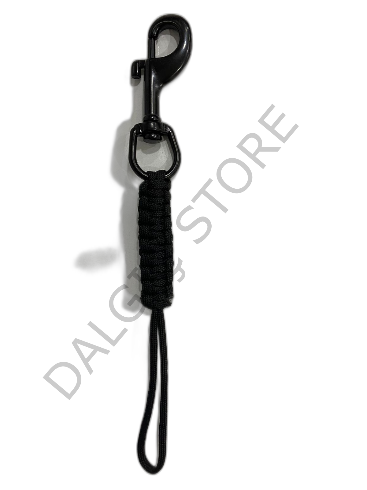 Örgü Ahtapot Tutucu SİYAH