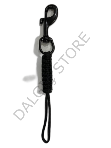 Örgü Ahtapot Tutucu SİYAH