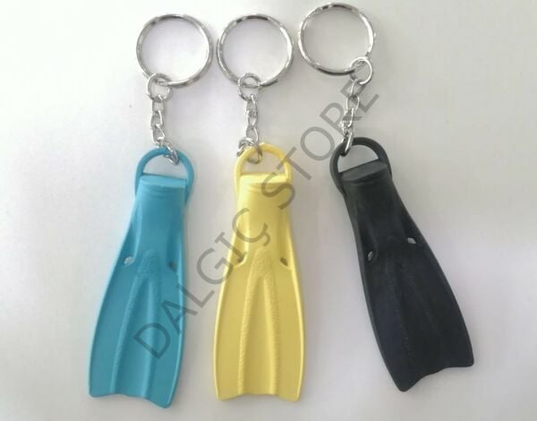 Scuba Palet Anahtarlık