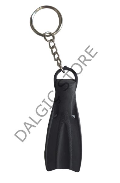 Scuba Palet Anahtarlık SİYAH