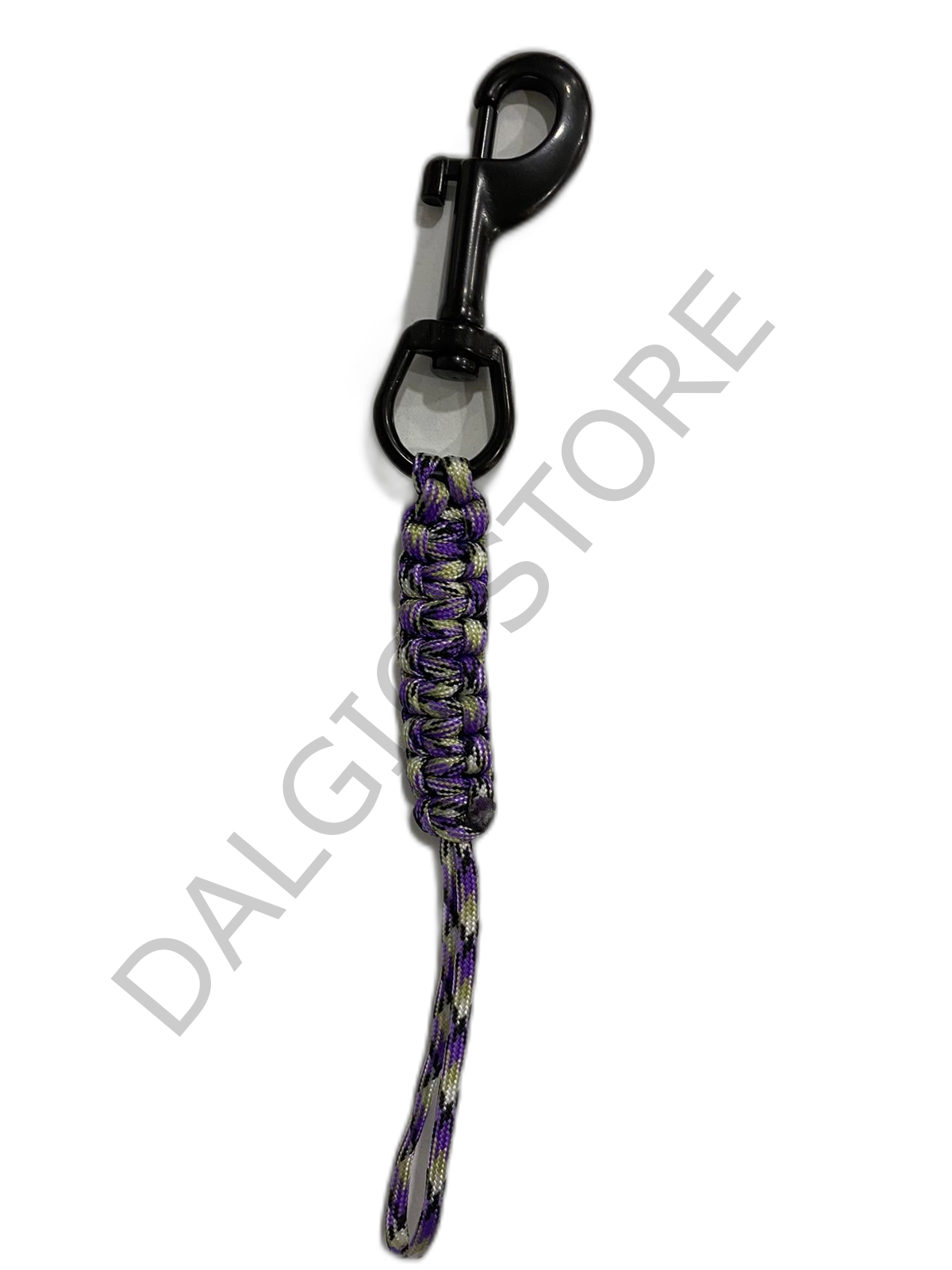 Örgü Ahtapot Tutucu MOR- BEYAZ