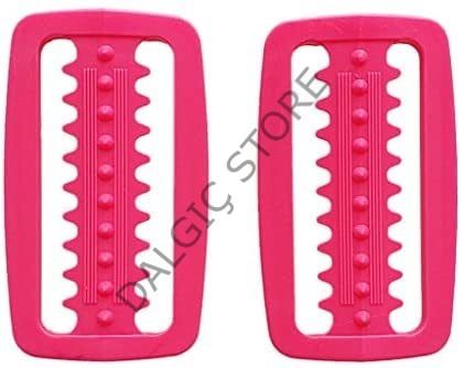 Plastik Ağırlık Durdurucu PEMBE