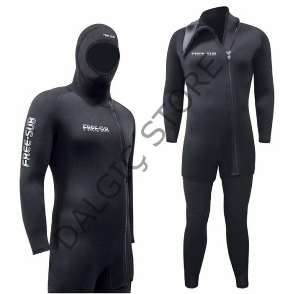 FREE-SUB Classic  Jako 7mm Dalış Elbisesi XL